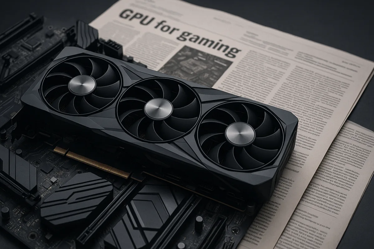 News sulle GPU per il gaming: perché le nuove architetture hanno cambiato tutto