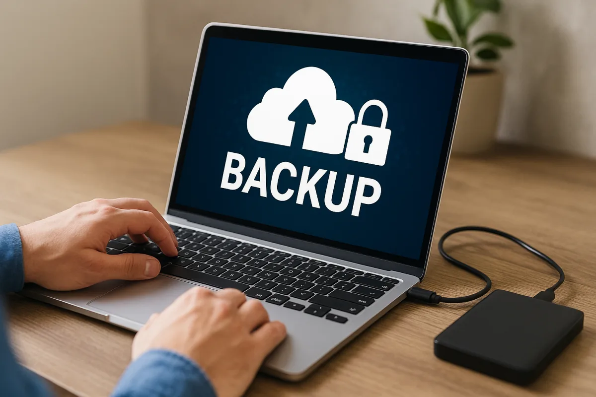 Backup dei dati importanti: la strategia che protegge davvero dai ransomware