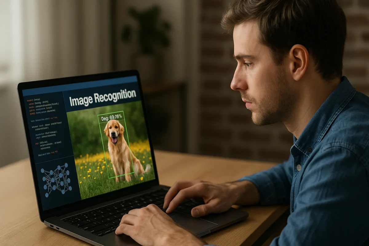 Riconoscimento immagini automatico: come le AI ottengono risultati sorprendenti anche senza hardware potente
