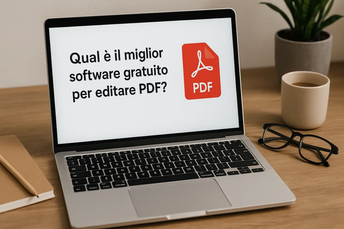 Qual è il miglior software gratuito per editare PDF? Scopri gli strumenti che semplificano il lavoro