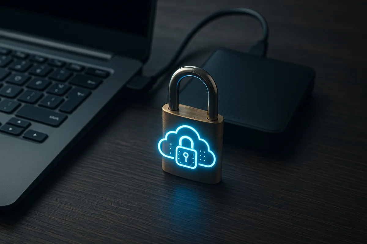Cos’è il cloud storage crittografato? Tutti i vantaggi nascosti per i tuoi file personali