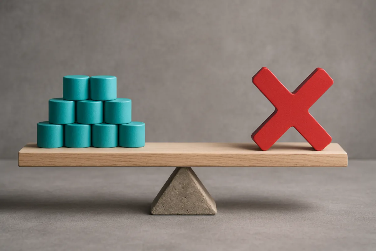 Cosa succede se i dati di training sono sbilanciati? L’errore che impatta sulle previsioni finali