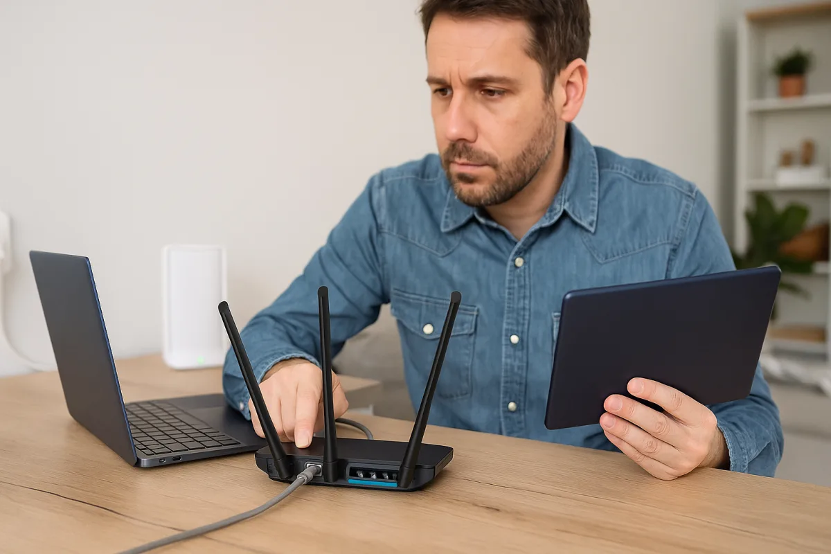 Configurare una rete domestica sicura: piccole accortezze che fanno la differenza