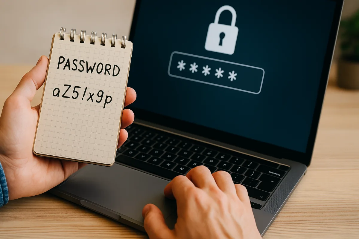 Gestione avanzata delle password: il metodo infallibile per non dimenticarle mai più