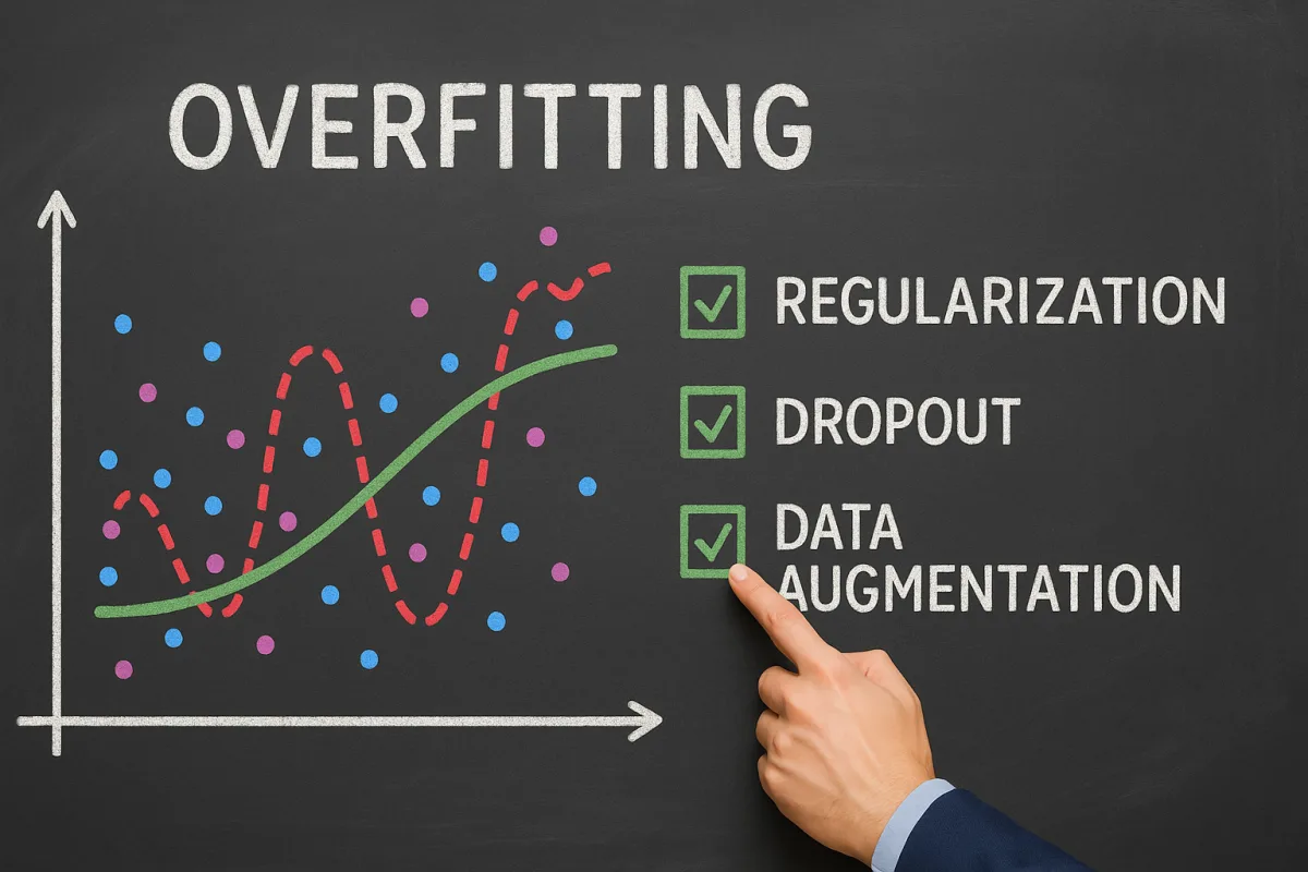 Tecniche per ridurre l’overfitting nei modelli di machine learning: soluzioni efficaci spiegate in modo semplice