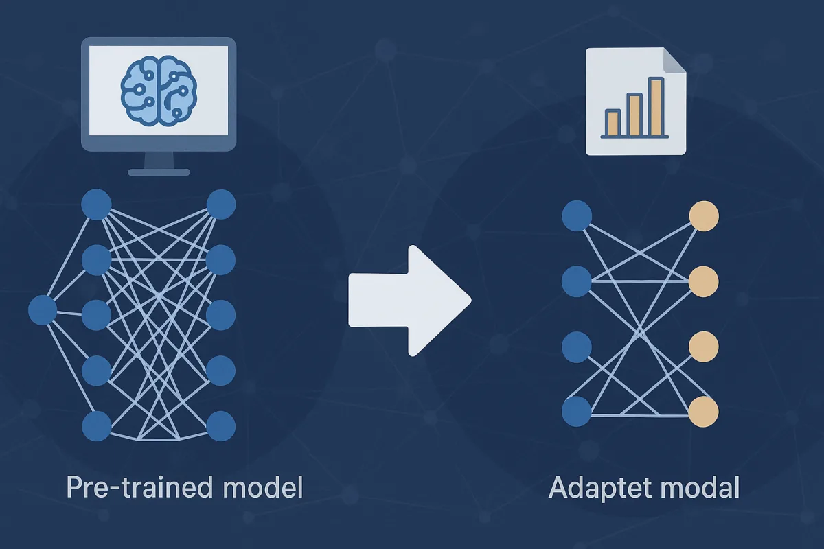 Come funziona il transfer learning e quando conviene usarlo: il vantaggio che accelera i tuoi progetti AI