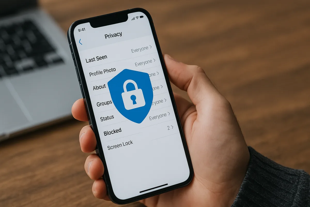 Protezione dei dati personali nelle app di messaggistica: il dettaglio che manca quasi sempre nelle impostazioni