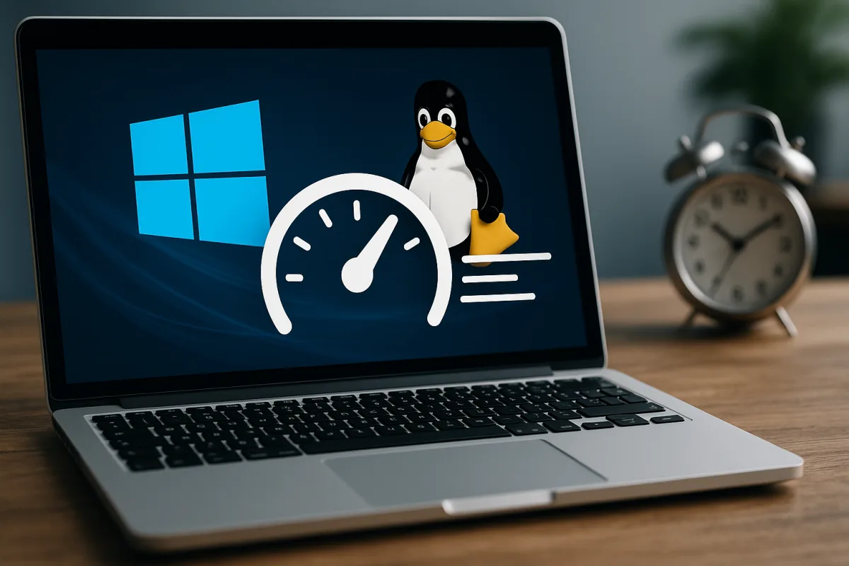 Perché il Dual Boot Windows-Linux può rallentare il computer? Le vere cause da considerare