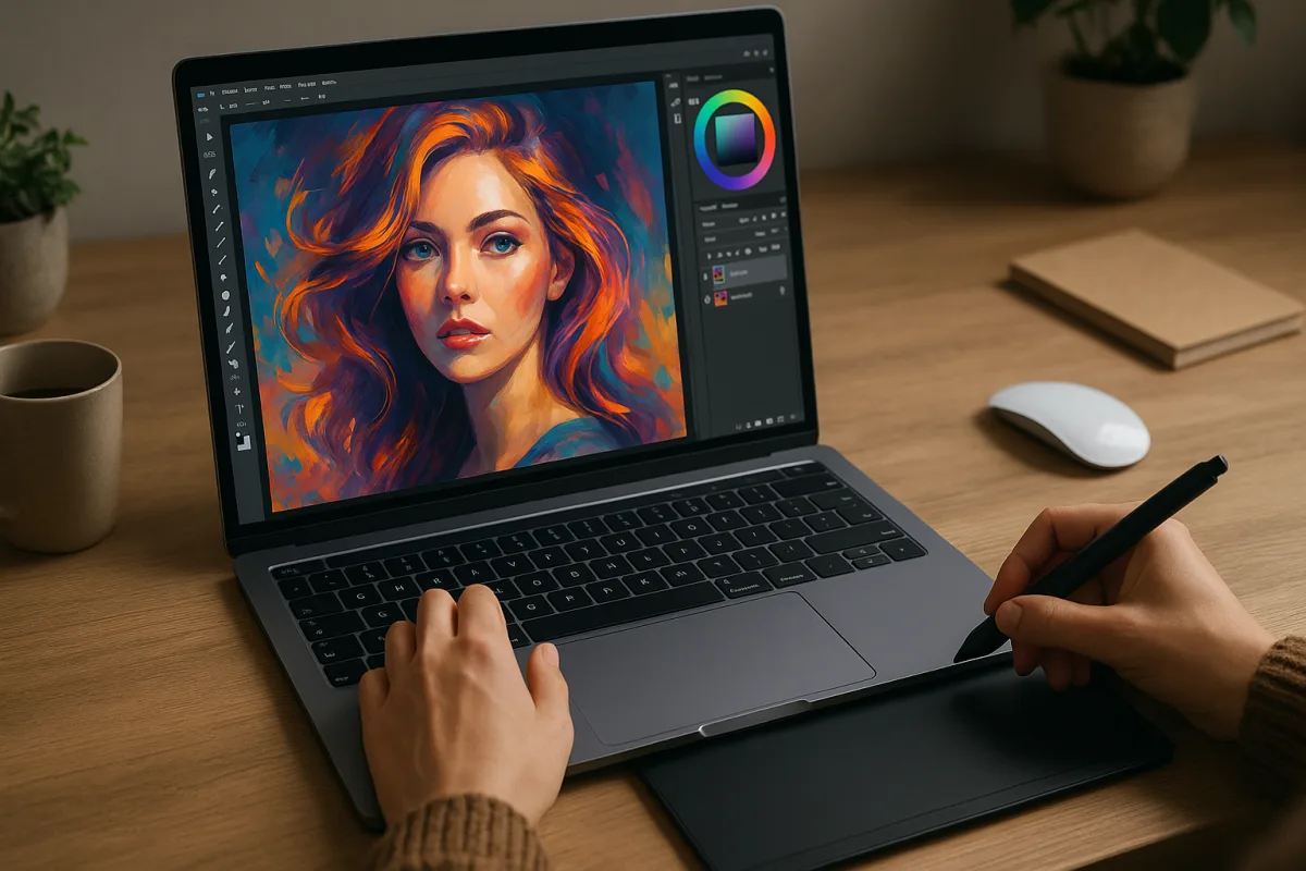 Come utilizzare le AI images per la grafica digitale: risultati creativi con strumenti gratuiti