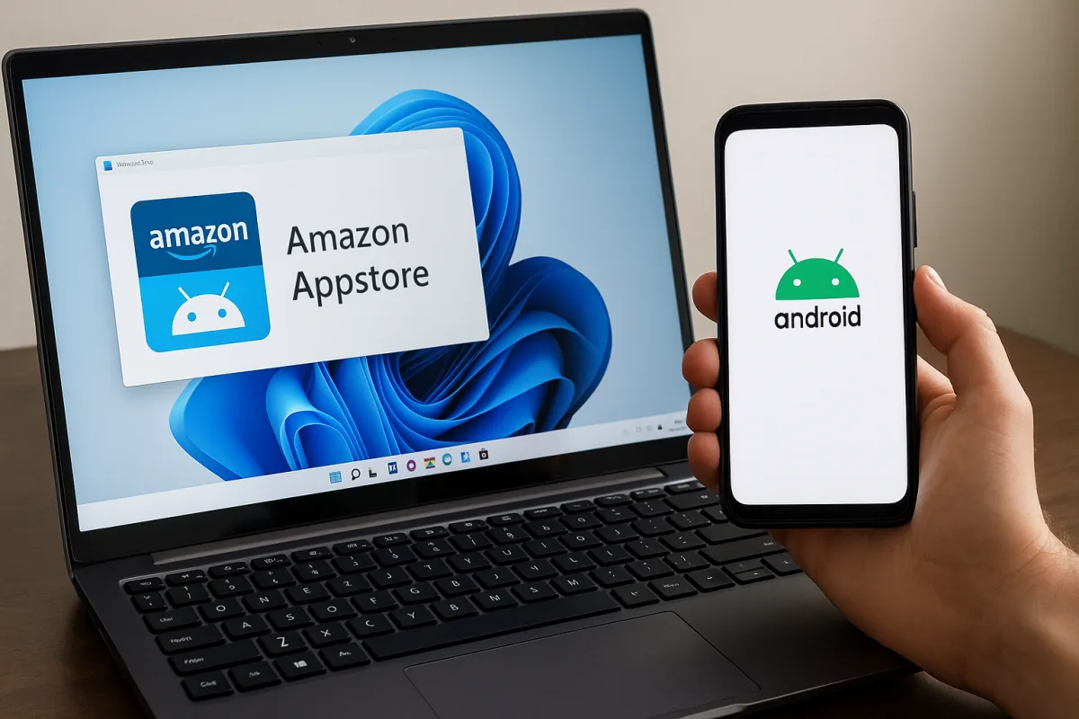 Come installare app Android su Windows in modo legale: il metodo ufficiale che pochi seguono