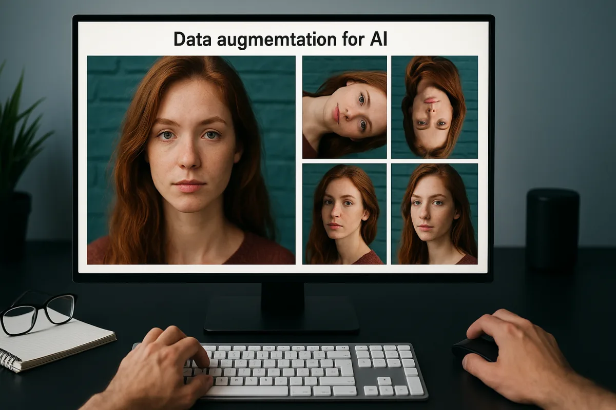 Data augmentation per l’intelligenza artificiale: il trucco che aumenta le performance senza nuovi dati