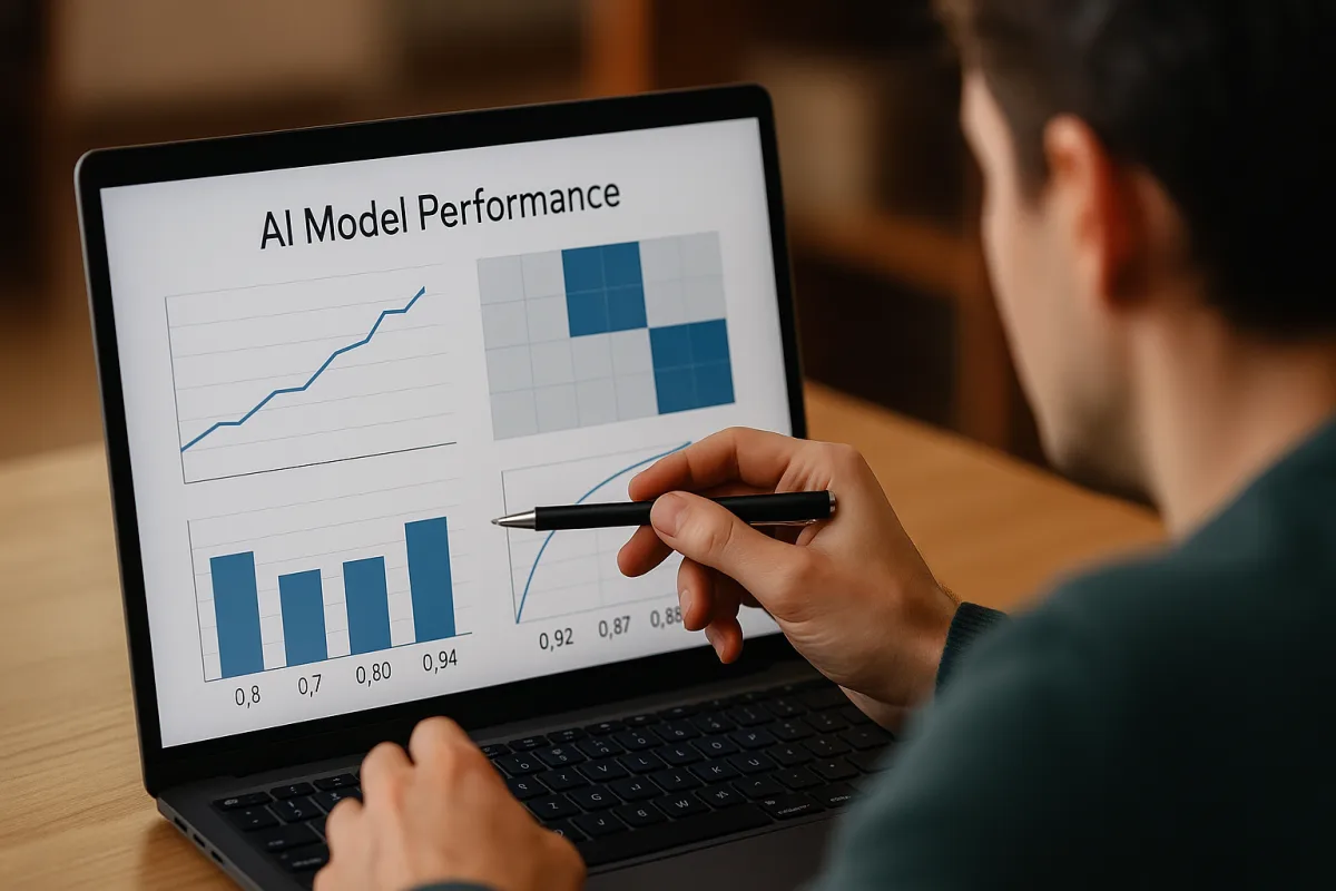 Come valutare le prestazioni di un modello AI? Gli indicatori che fanno la differenza nelle scelte future