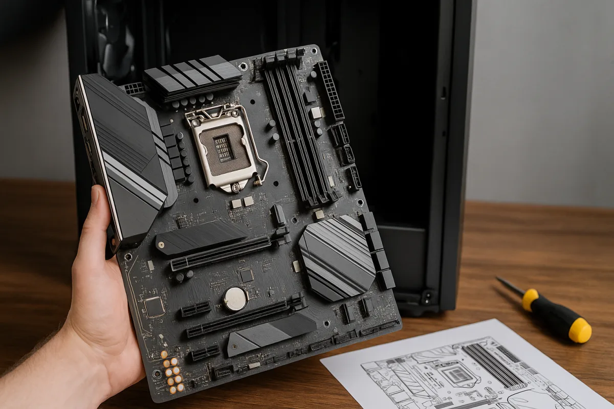 Come riconoscere una scheda madre compatibile con i futuri upgrade: i criteri che contano davvero