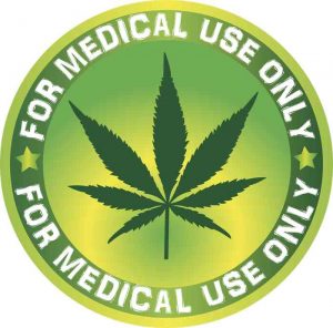 cannabis per uso medico