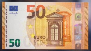 banconota da 50 euro