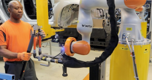 robot fabbrica