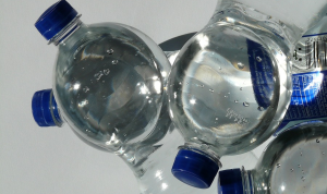 bottiglie di acqua