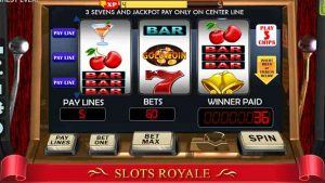 Slot machine e frequenza di vincita